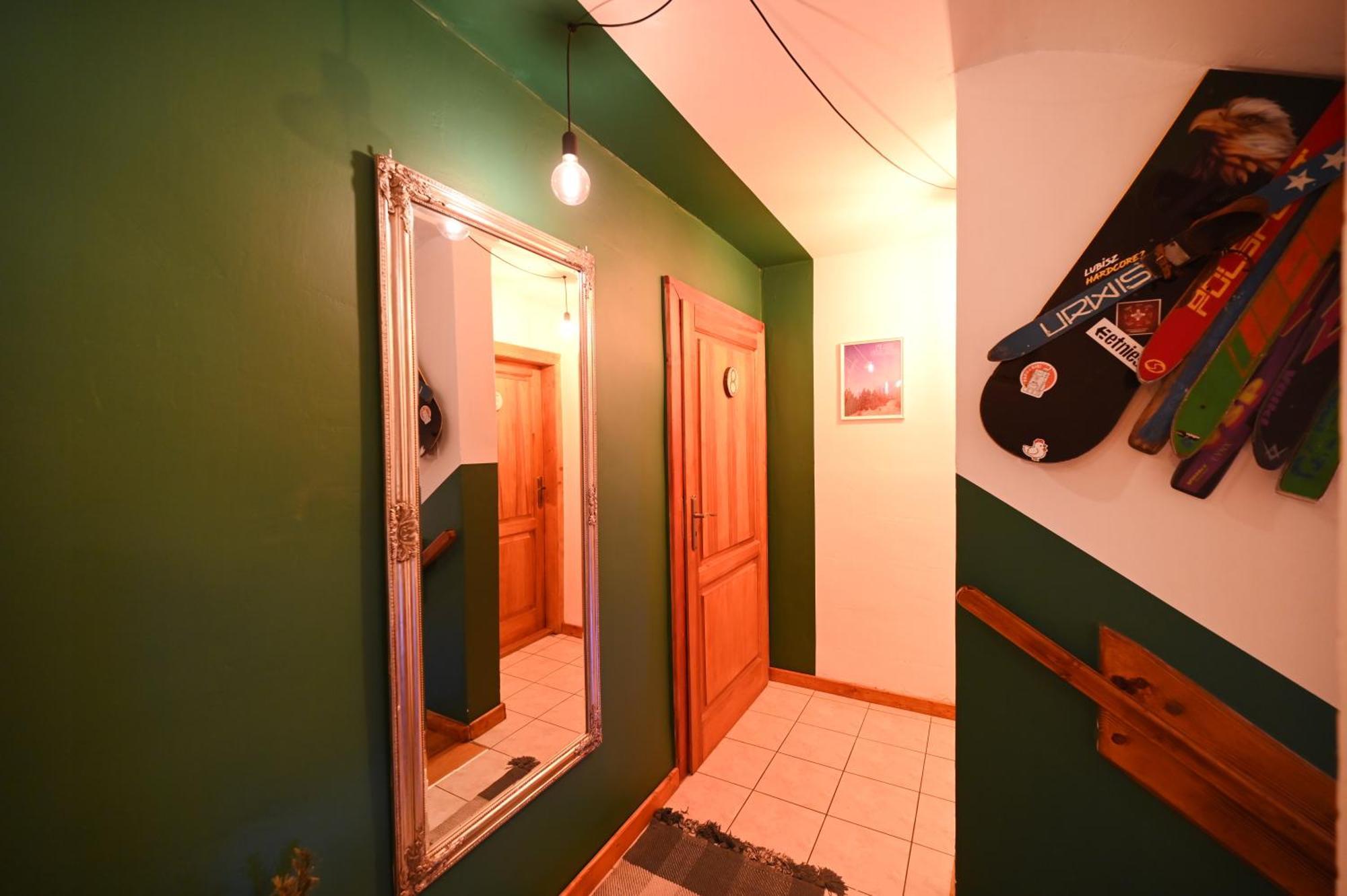 Poza Horyzont Hotel Korbielow Ngoại thất bức ảnh